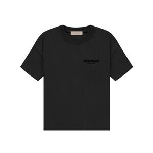 NWT Fear of God Essentials Stretch Limo Oversized Unisex T-Shirt